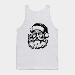 Santa Claus Tank Top